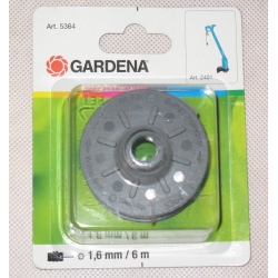 Gardena kaseta z żyłką do podkaszarki elektrycznej SmallCut numer artykułu 2401 i clasicCutspecial nr 2407